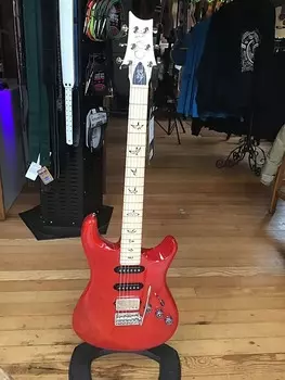 PRS Fiore 2022 - Настоящее время - Живокость