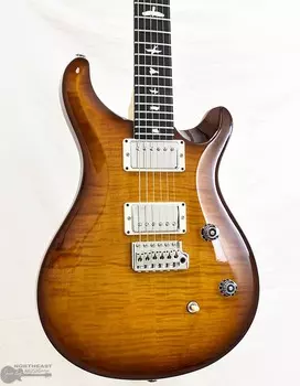 PRS Guitars CE 24 Northeast Music Center Limited Run - Violin Amber Sunburst (серийный номер: 7906)