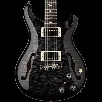 PRS Hollowbody II Piezo 10 Top Purple Mist McCarty 594 Hollowbody II