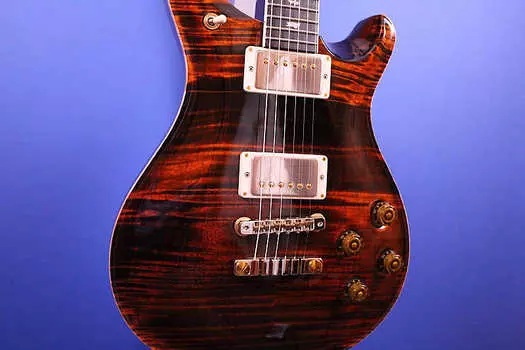 PRS McCarty 594 - 10 Top Orange Tiger 0353389