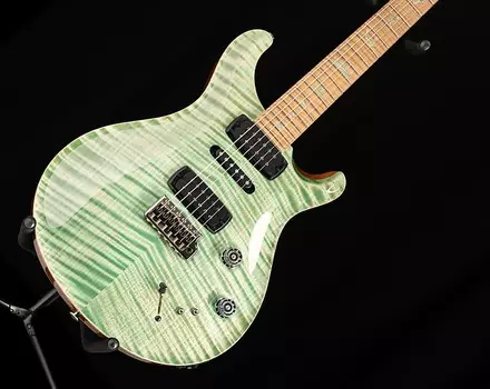 PRS Modern Eagle V Private Stock Key Lime