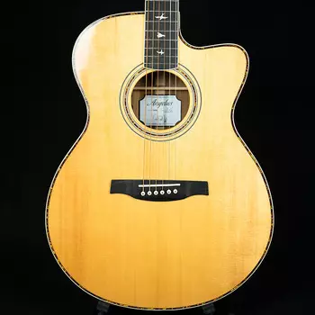 PRS Paul Reed Smith Angelus SE A40 Натуральная ель Ovangkol Acoustic Electric (CTCF06836)