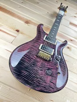 PRS Paul Reed Smith Custom 24 10-Top Purple Iris НОВИНКА! #9689
