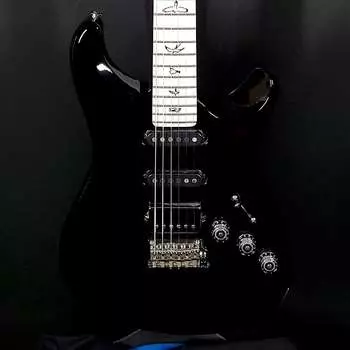 PRS Paul Reed Smith Fiore Mark Lettieri Signature Black Iris #005