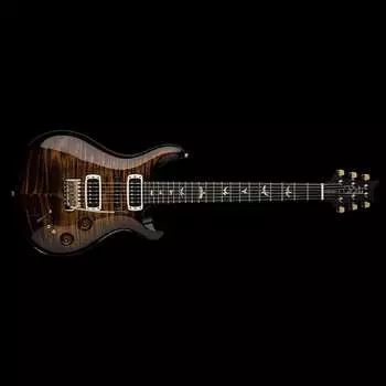PRS Paul Reed Smith Modern Eagle V 10-Top Guitar, Rosewood, Black Gold Burst 107852:BW:H