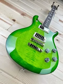 PRS Paul Reed Smith S2 McCarty 594 Eriza Verde NEW #3660