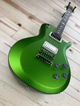 PRS Paul Reed Smith S2 McCarty 594 Singlecut Custom Color Metallic Matte Green НОВИНКА! #3245