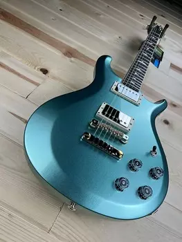 PRS Paul Reed Smith S2 McCarty 594 Thinline Frost Green Metallic НОВИНКА! #2699