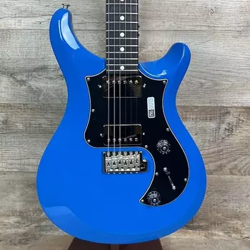 PRS Paul Reed Smith S2 Standard 24 Mahi Blue с сумкой PRS Paul Reed Smith S2 24 Mahi w/bag