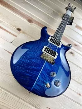 PRS Paul Reed Smith Santana 10-верхний нестандартный цвет НОВИНКА! #9833 Paul Reed Smith Santana 10-Top NEW! #9833