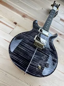 PRS Paul Reed Smith Santana Retro 10-Top Charcoal НОВИНКА! №1535