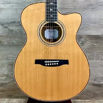 PRS Paul Reed Smith SE A40E Angelus Acoustic Natural с футляром
