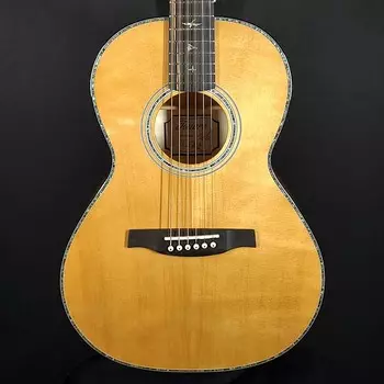 PRS Paul Reed Smith SE P50E Parlor с звукоснимателем PRS Voiced Fishman Sonotone # 251 Paul Reed Smith SE P50E Parlor w/ PRS Voiced Fishman Sonotone Pickup #251