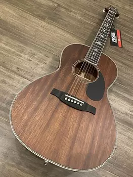 PRS Paul Reed Smith SE Parlor P20E Vintage Mahogany Electric Fishman GT1 НОВИНКА! В наличии! №4240