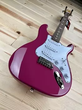 PRS Paul Reed Smith SE Silver Sky Dragon Fruit НОВИНКА! #3579