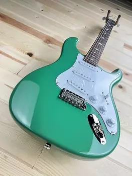 PRS Paul Reed Smith SE Silver Sky Ever Green НОВИНКА! №4374