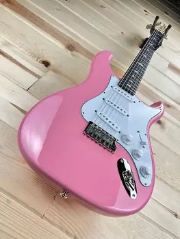 PRS Paul Reed Smith Silver Sky John Mayer Signature Pink Roxy НОВИНКА! №5763