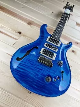 PRS Paul Reed Smith Special Semi-Hellow Aquamarine НОВИНКА! № 1878 Special Semi-Hollow