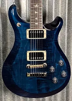 PRS Paul Reed Smith USA S2 McCarty 594 Whale Blue Guitar &amp; Bag #2973