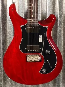 PRS Paul Reed Smith USA S2 Standard 22 Vintage Cherry Guitar &amp; Bag #4086