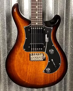 PRS Paul Reed Smith USA S2 Standard 24 McCarty Tobacco Sunburst Guitar &amp; Bag #4536