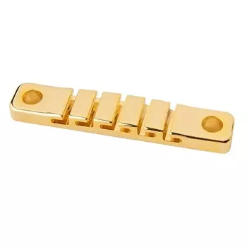 PRS Paul Reed Smith Задняя часть из двух частей с шипами для моделей McCarty 594, золото 107295-3