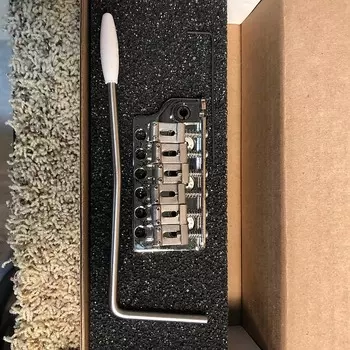 PRS Пол Рид Смит Silver Sky Bridge с Trem Arm 106489001002