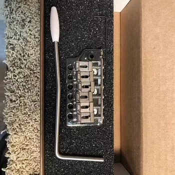 PRS Пол Рид Смит Silver Sky Bridge с Trem Arm 106489001002