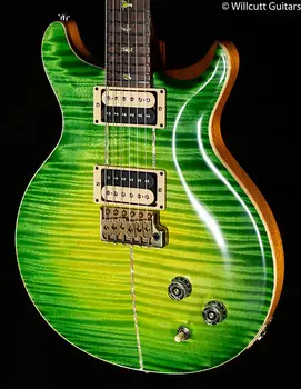 PRS Private Stock 9887 Нефритовое сияние Сантаны (739) Private Stock 9887 Santana Jade (739)