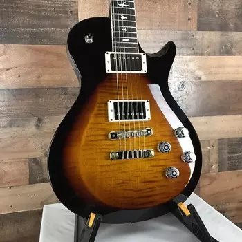 PRS R&amp;D S2 McCarty 594 Singlecut с сумкой для переноски, черный янтарь, бесплатная доставка, № 200