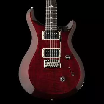 PRS S2 10th Anniversary Custom 24 Fire Red Burst Предзаказ