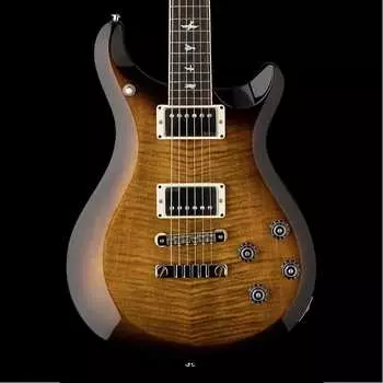 PRS S2 10th Anniversary McCarty 594 Black Amber Предзаказ