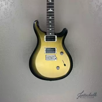 PRS S2 Custom 24 2022 — взрыв золотой дымовой пленки