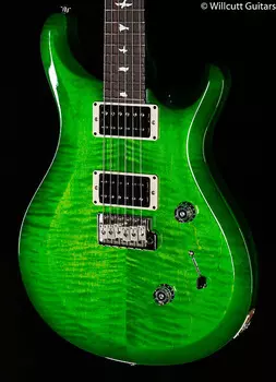 PRS S2 Custom 24 Эриза Верде (234)