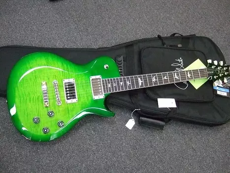 PRS S2 McCarty 594 Single cut 2022 - Эриза Верде