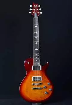 PRS S2 McCarty 594 Singlecut Dark Cherry Sunburst