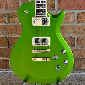 PRS S2 McCarty 594 Singlecut Frost Green Metallic S2 McCarty 594 Singlecut Custom Color