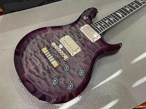 PRS S2 McCarty 594 Special Run Quilted 2022 - Темно-фиолетовый 4258