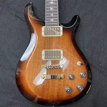 PRS S2 McCarty 594 Thinline - McCarty Tobacco Sunburst