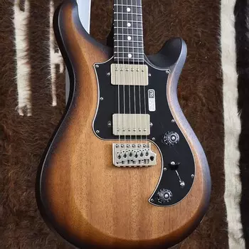 PRS S2 Satin Standard 24 McCarty Tobacco Солнечные лучи