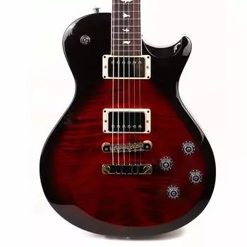 PRS S2 Singlecut McCarty 594 Fire Red Burst