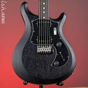 PRS S2 Standard 24 Темно-серый Satin Nitro