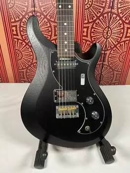 PRS S2 Vela Satin 2020 - Настоящее время - Черный