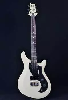 PRS S2 Vela Satin Antique White