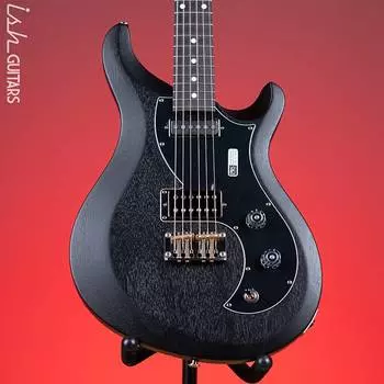 PRS S2 Vela Satin Черный