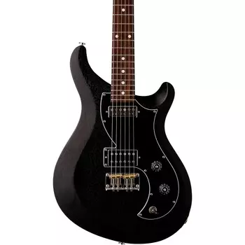 PRS S2 Vela Satin Электрогитара Угольный сатин