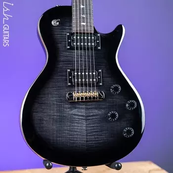 PRS SE 245 Электрогитара Charcoal Burst Demo
