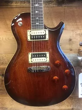 PRS SE 245 Standard 2018 - Настоящее время - Табачный солнечный свет