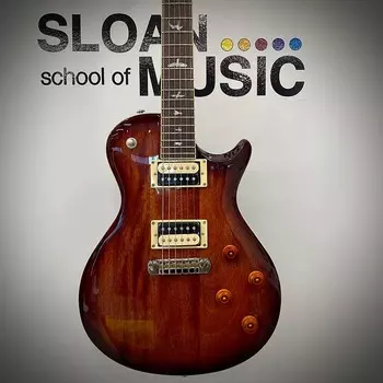 PRS SE 245 Standard - Табачный солнечный свет PRS SE 245 Standard - Tobacco Sunburst