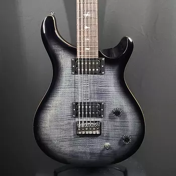 PRS SE 277 Электрогитара баритон Charcoal Burst #247 SE 277 Baritone Electric Guitar Charcoal Burst #247
